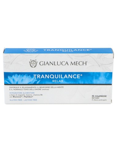 Gianluca Mech Tranquilance Relax 15Comp