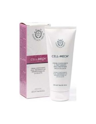 Cell-Mech Crema 200Ml.