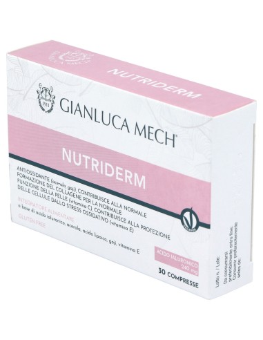 Nutriderm 30Comp.