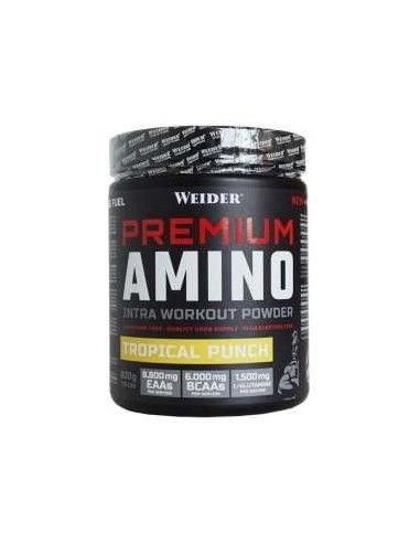 Weider Premium Amino Powder Tropical 800Gr.