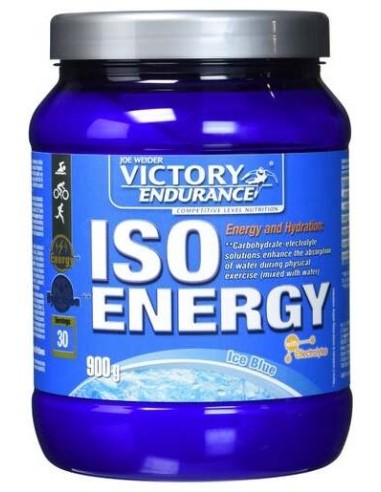 Victory Endurance Iso Energy Ice Blue 900Gr.