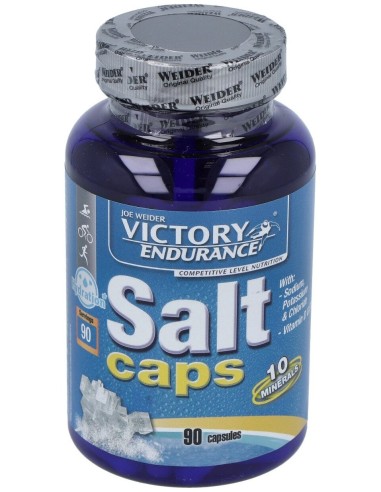 Victory Endurance Salt Caps  90 Caps
