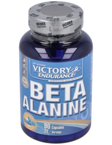Victory Endurance Aminoácidos Beta Alanine  90 Caps