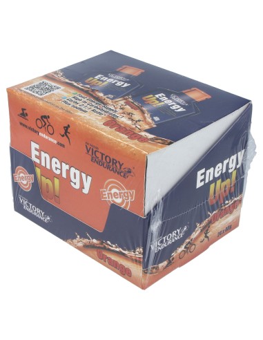 Victory Endurance Energy Up Gel Naranja 24Ud.