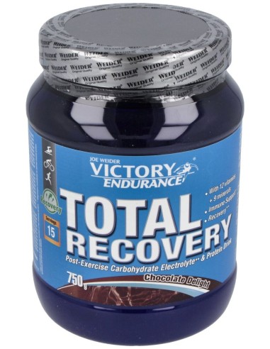 Victory Endurance Total Recovery Chocolate 750Gr.