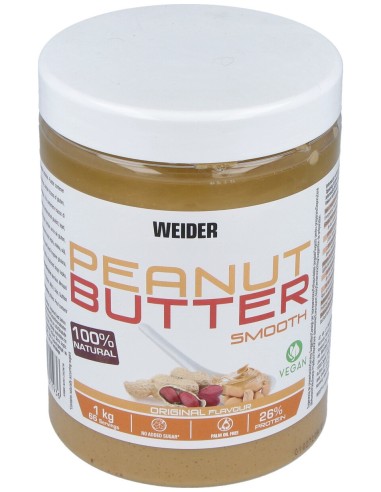 Weider Protein Peanut Butter 1Kg