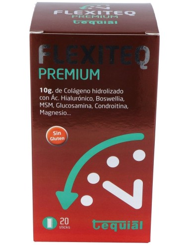 Tequial Flexiteq Premium 20Uds