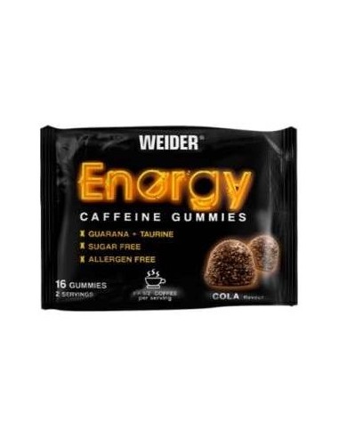 Victory Endurance Energy Caffeine Cola 16Uds