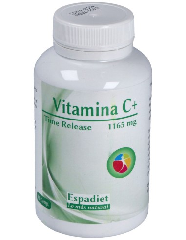 Espadiet Vitamina C 1000Mg 90Comp