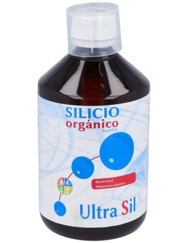 Montstar Ultrasil Silicio Organico 500Ml