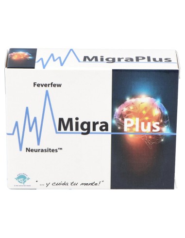 Montstar Migra Plus 45Caps