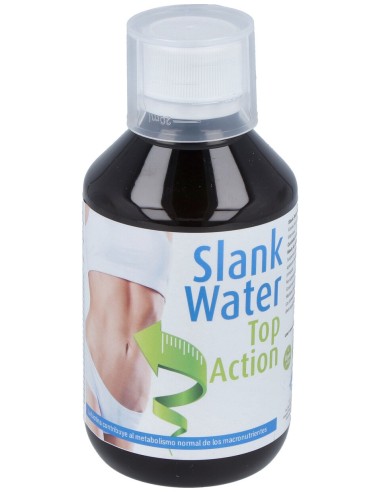 Espadiet Slank Water Top Action 250Ml