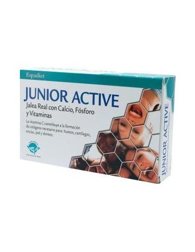 Jalea Real Junior Active 20Amp.