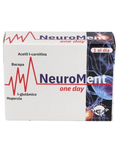 Neuroment One Day 30Cap.