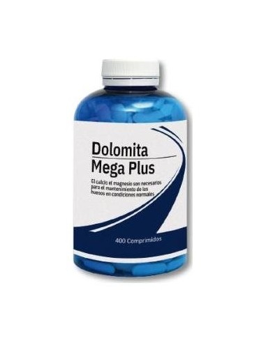 Dolomita Mega Plus 400Comp.