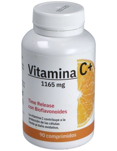 Espadiet Vitamina C+ Bioflavonoides 90Comp