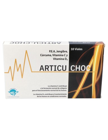 Articu Choc 10Viales