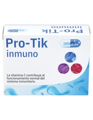 Pro-Tik Inmuno 30Cap.