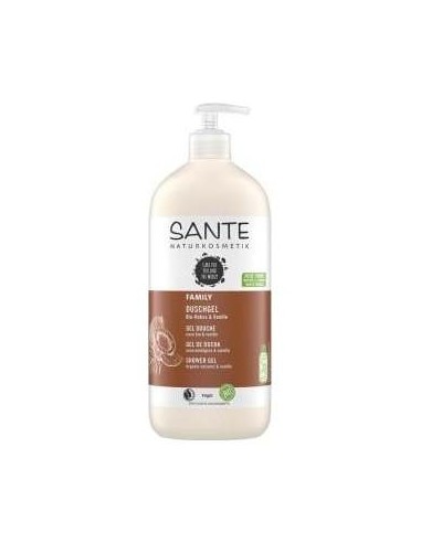 Sante Gel Ducha Family Coco & Vainilla Bio 950Ml