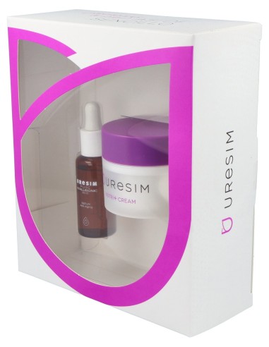 Uresim Beauty Pack Revitalizante Crema+Serum