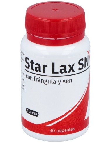 Star Lax Sn 30Cap.