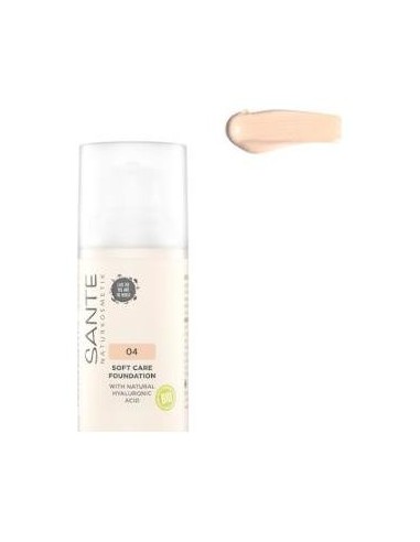 Sante Maquillaje Soft Cream 04 Warm Honey 30Ml