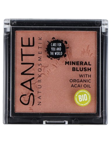 Sante Colorete Mineral 02 Coral Bron 5G