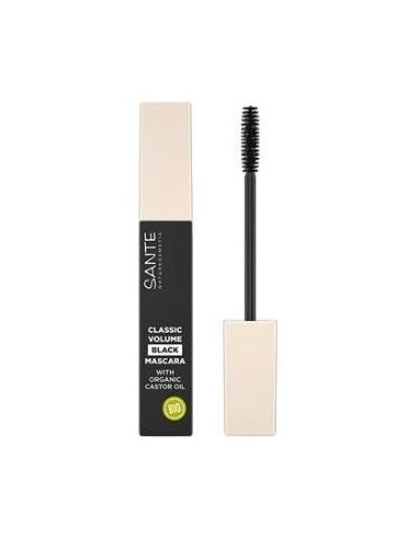 Mascara De Pestañas Volumen 01 Black 8Ml.