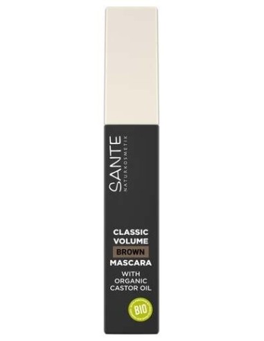 Sante Mascara Pestañas Volumen 02 Brown 8Ml