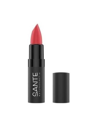 Sante Pintalabios Mate Kiss Me Red 4,5G