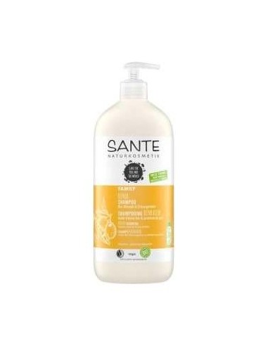 Sante Champu Reparador Family Oliva-Guisante Bio 950Ml