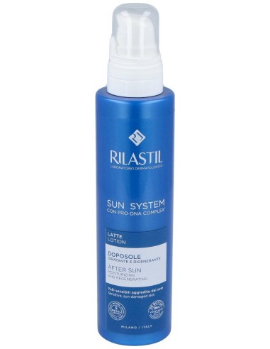 Rilastil Sun System Latte Doposole 200Ml