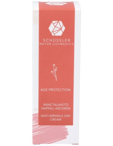 Schussler Age Protection Crema Premium 50Ml.