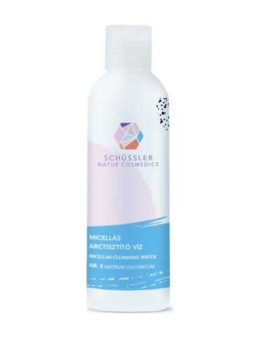 Schussler Nº8 Agua Micelar Hamamelis 200Ml.