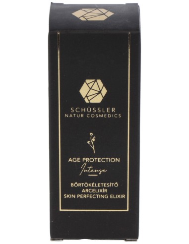 Schüssler Age Protection Luxury Skin Perfect Elixir 30Ml