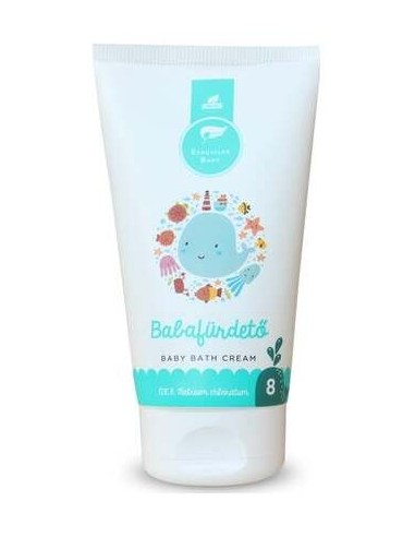 Schussler Baby Bath Crema De Baño 200Ml.