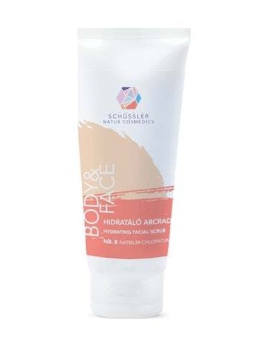 Schüssler Crema Exfoliante Cara Nr.8 50Ml