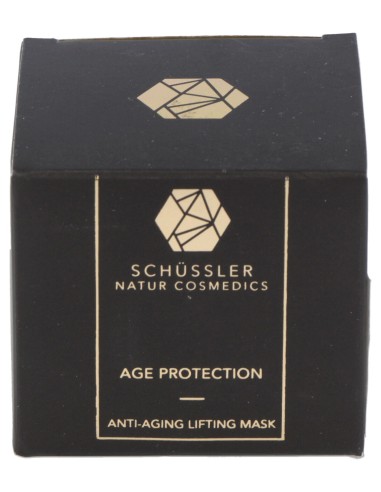 Schüssler Age Protection Anti-Aging Lifting Mask 50Ml
