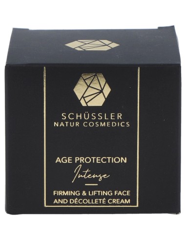 Schüssler Age Protection Firming & Lifting Crema 50Ml