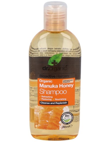 Champu Miel De Manuka 265Ml.