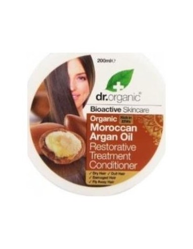 Tratamiento Acondicionador Restaurador Argan 200Ml