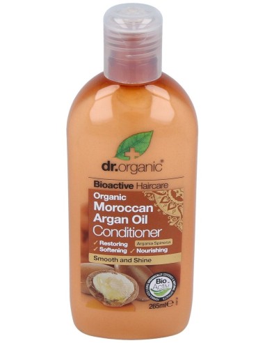 Acondicionador Aceite Argan Marroqui 265Ml.