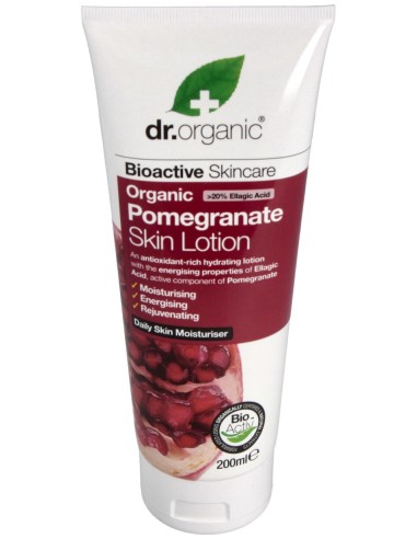 Dr Organic Loci¢N Corporal Granada Org Nica 200Ml