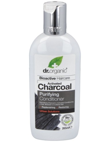 Acondicionador Carbon Activado 266Ml.