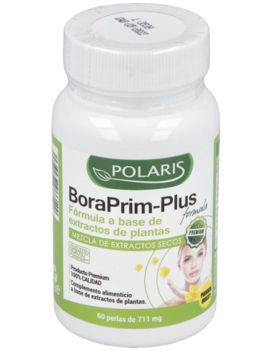 Polaris Boraprim Plus 700Mg 60Caps