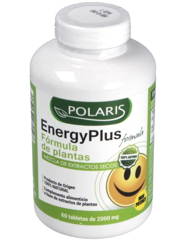 Polaris Energy Plus 2000Mg 60Comp