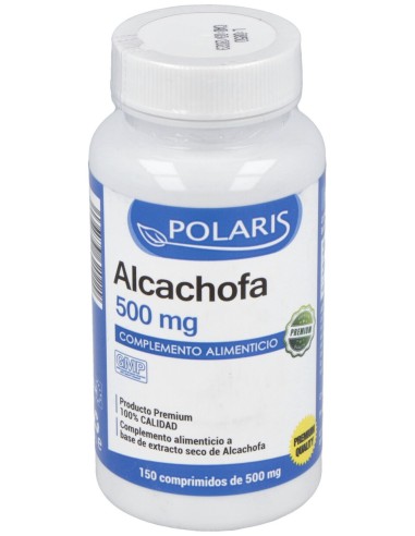 Polaris Alcachofa 500Mg 150Comp