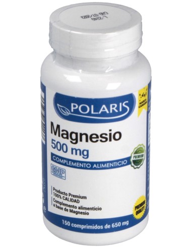 Polaris Magnesium 500Mg 150Comp