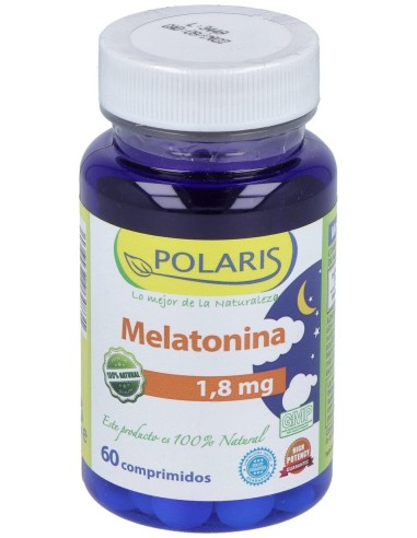 Melatonina 1,8Mg. 60Comp.