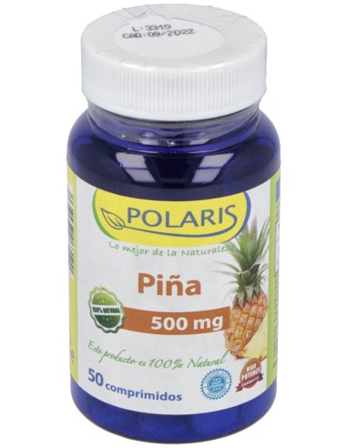 Polaris Piña 500Mg 50Comp